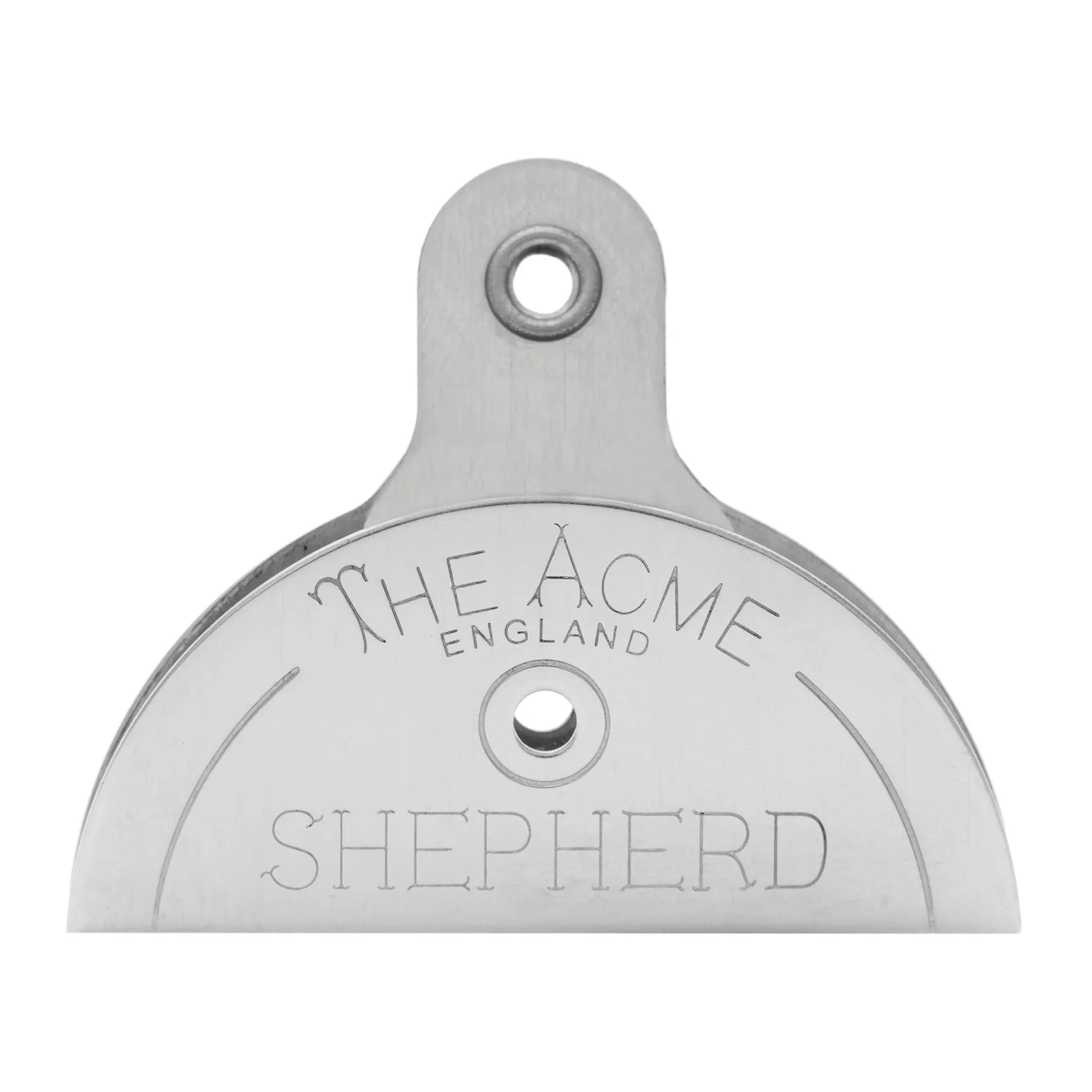 Acme Nickel Shepherds Mouth Whistle