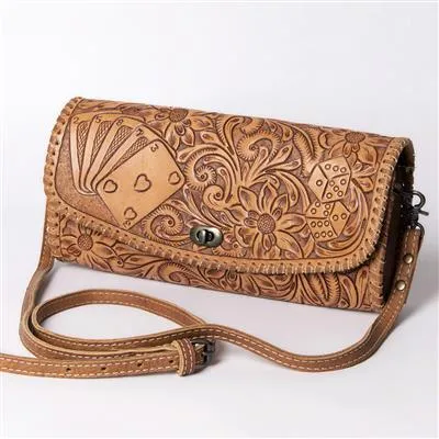 American Darling  Crossbody Wallet ADBG1024A