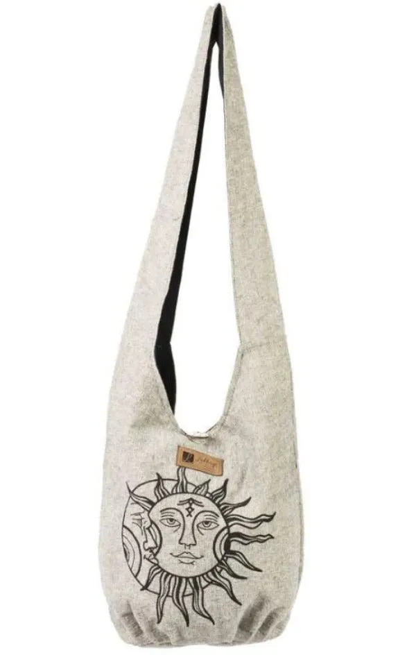 Bag - Cotton Sun Moon