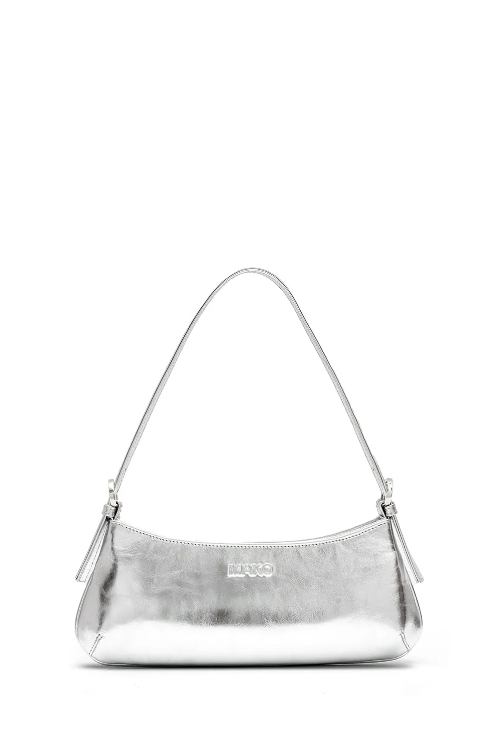 Blair Baguette Silver