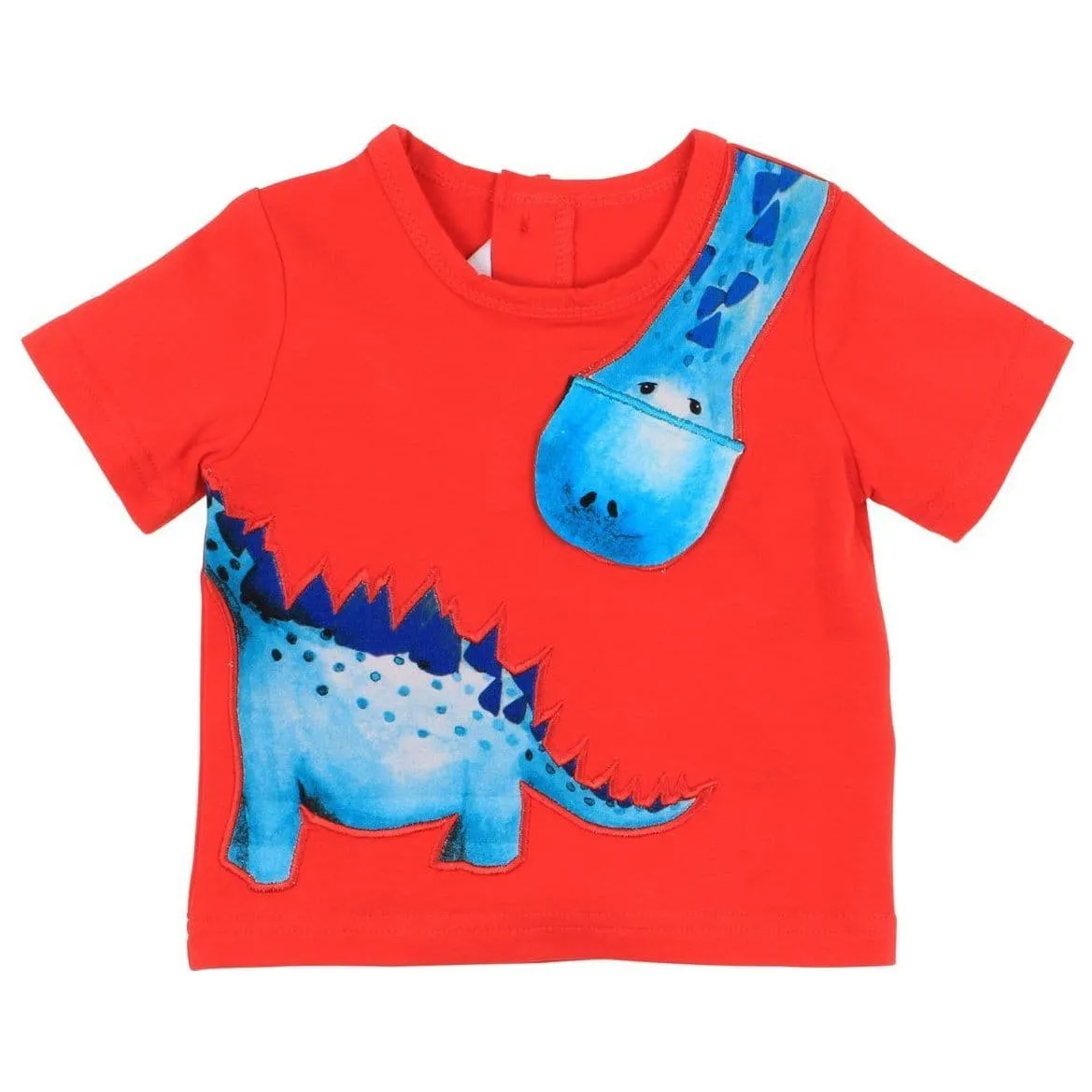 Blake Dinosaur Tee