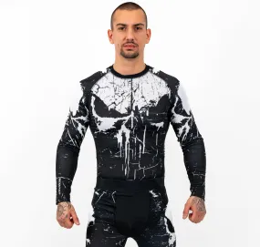 Bluza Compresie Knockout Punisher 2.0