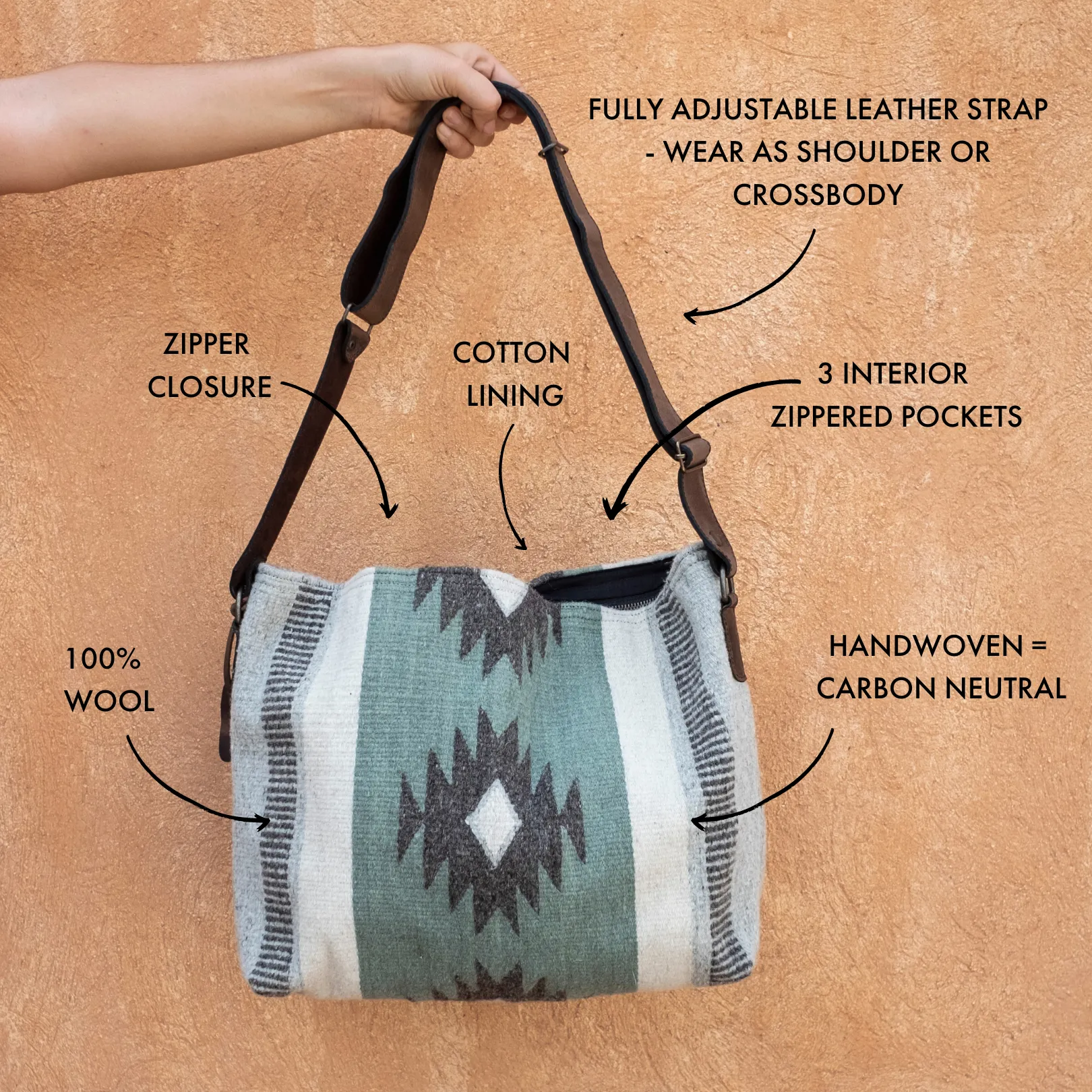 Bosque Shoulder Bag