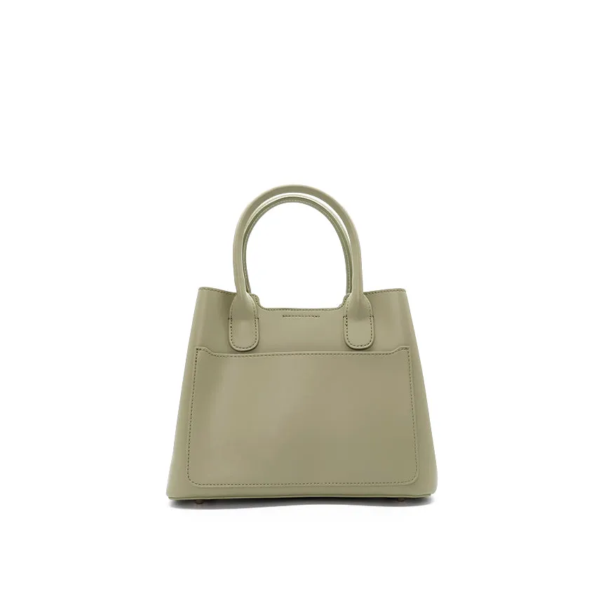 Carby Satchel (M) Women's Bag - Mint