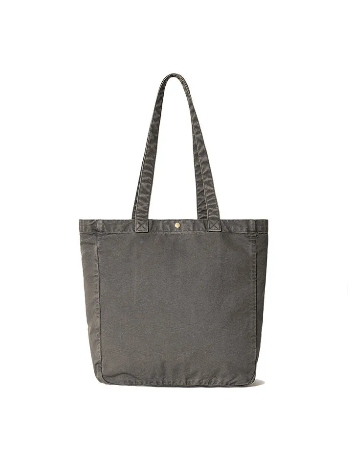 Carhartt WIP Bayfield Tote Black Faded