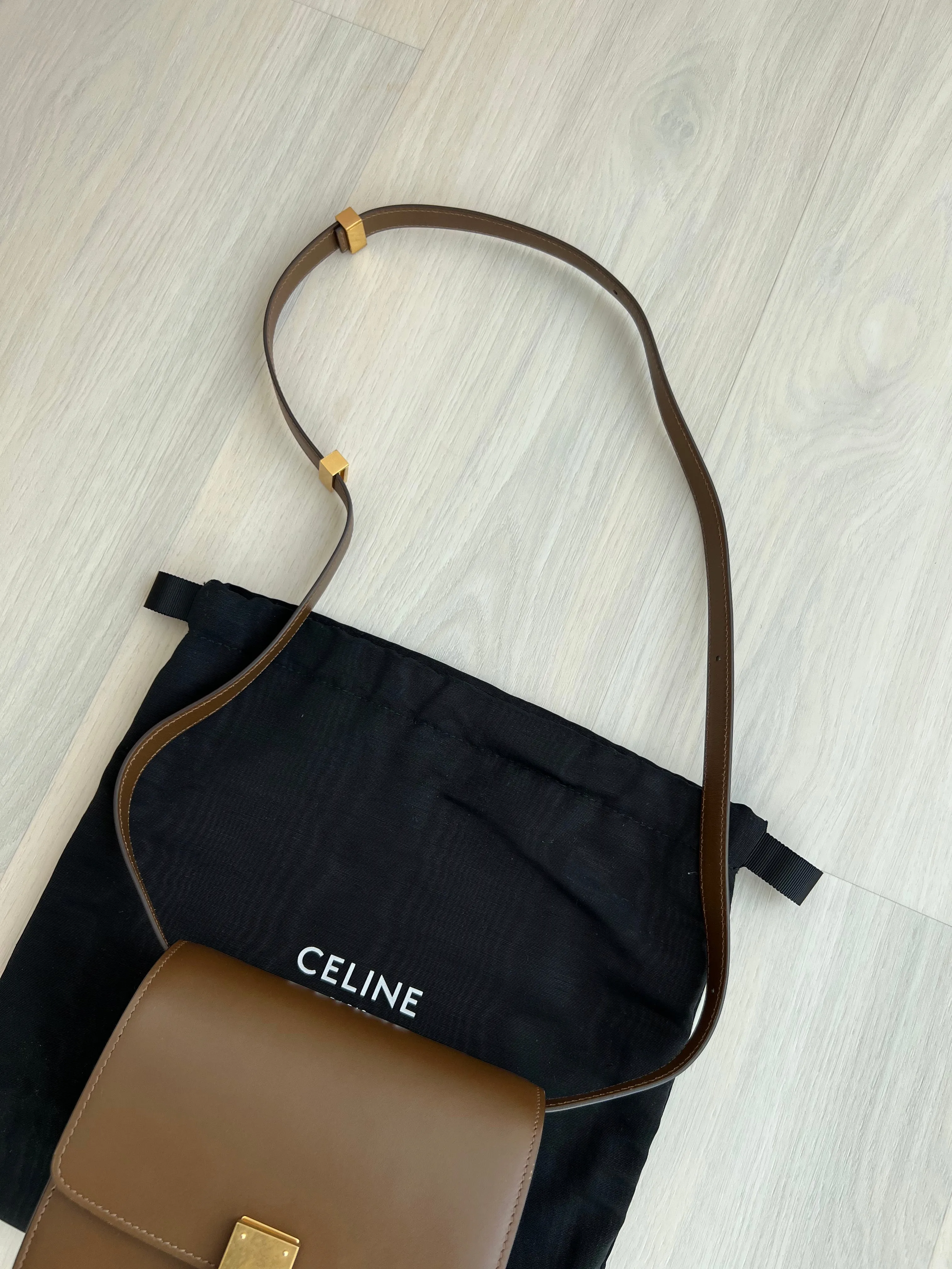 Celine Box Bag