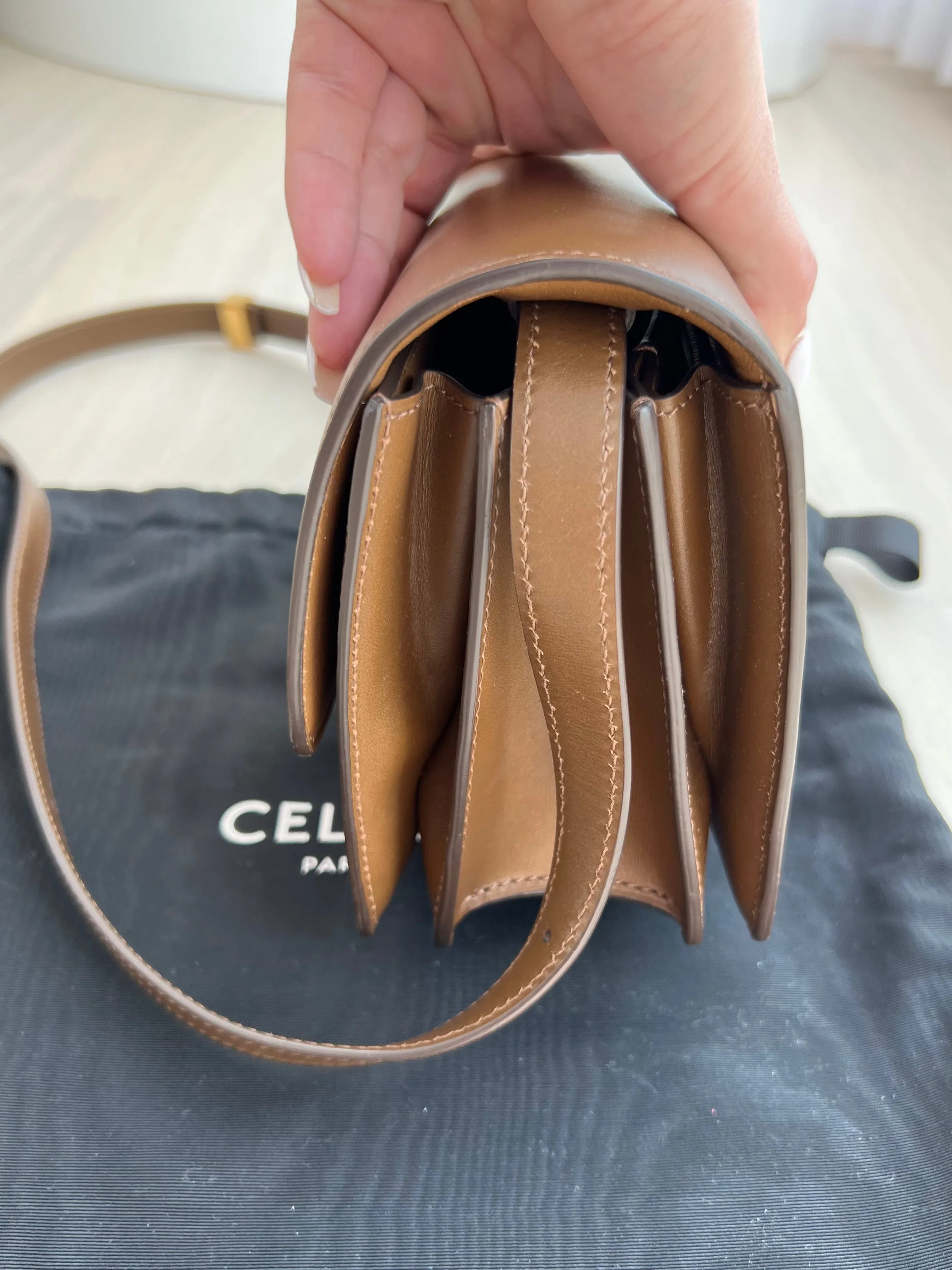 Celine Box Bag