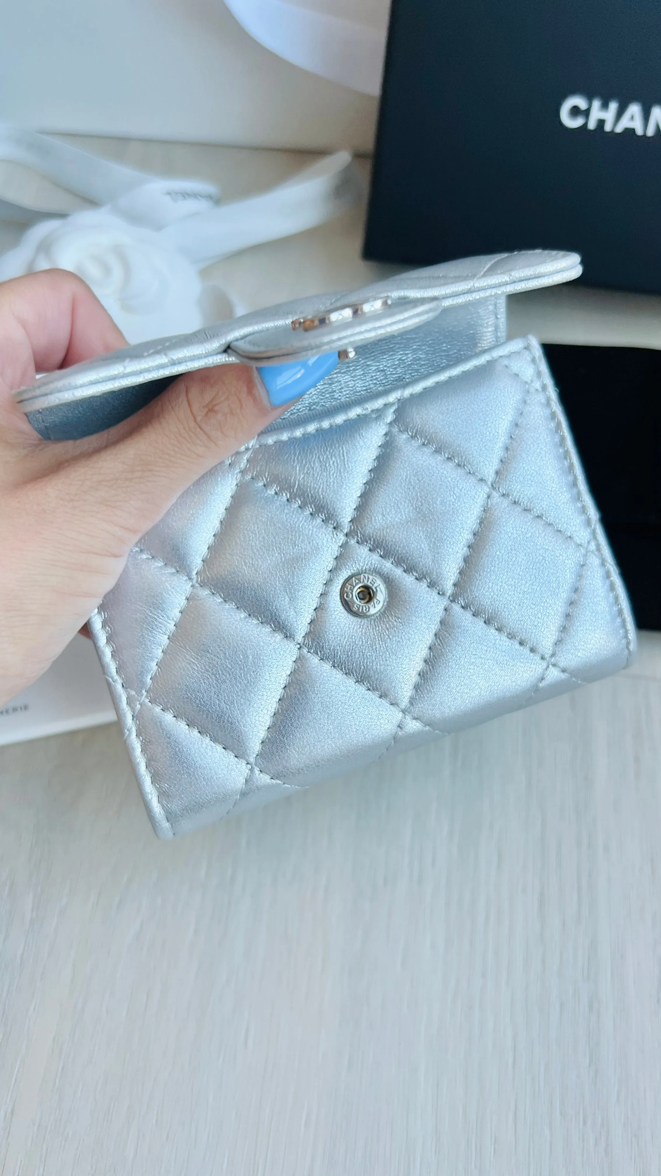 Chanel Classic Card Holder