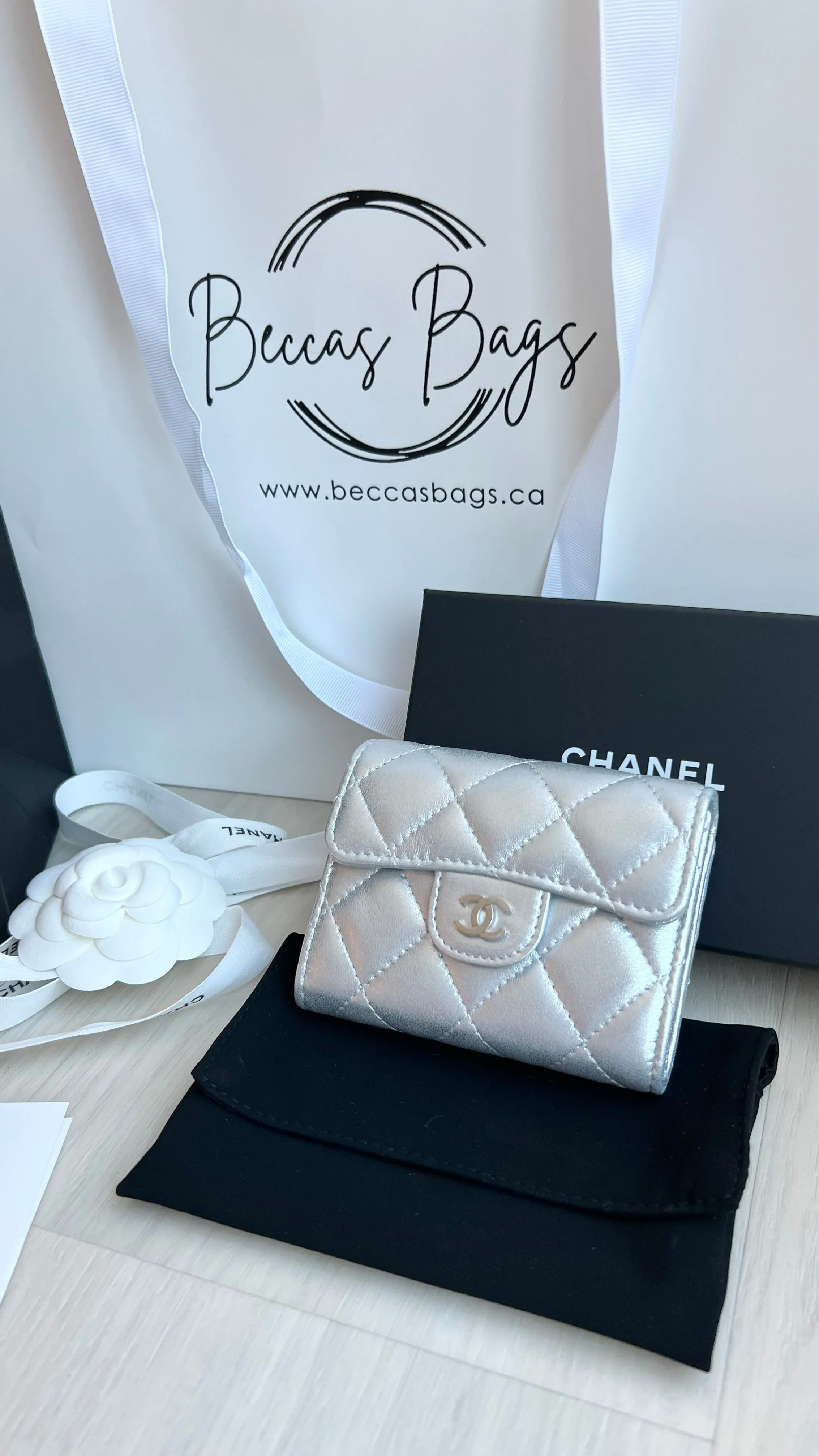 Chanel Classic Card Holder