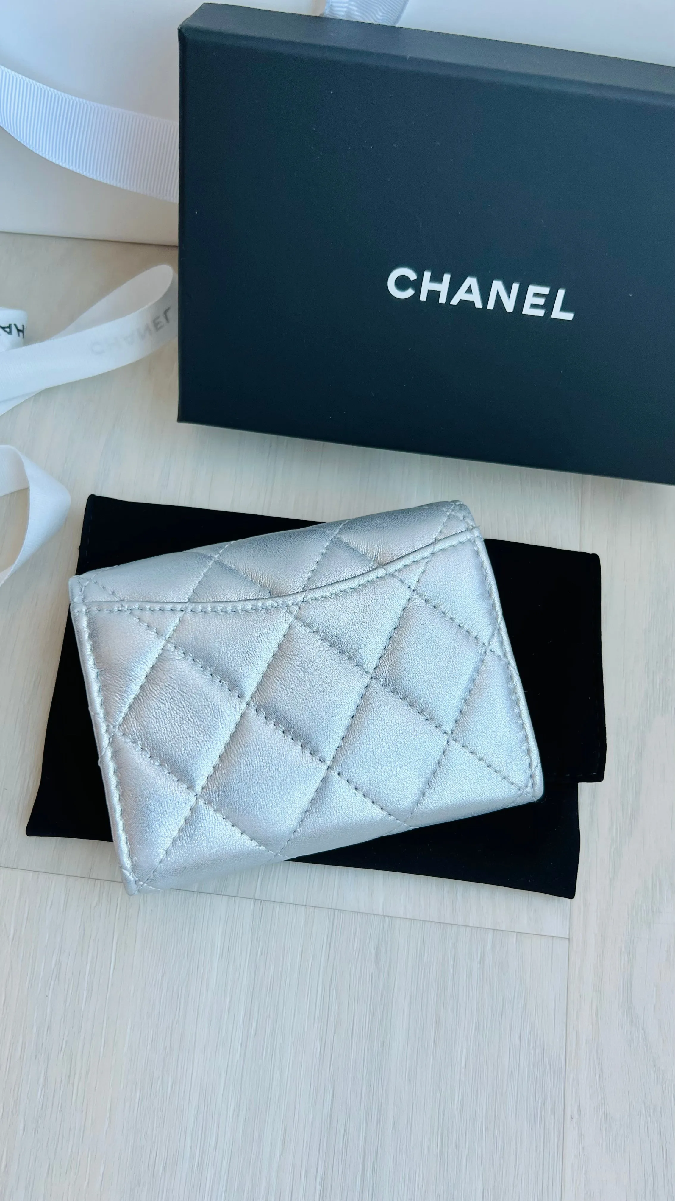 Chanel Classic Card Holder