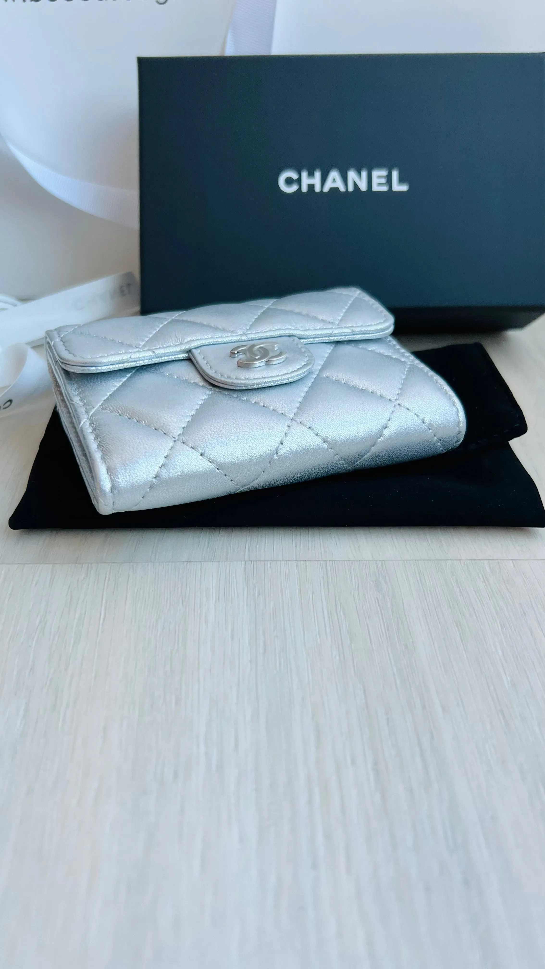 Chanel Classic Card Holder