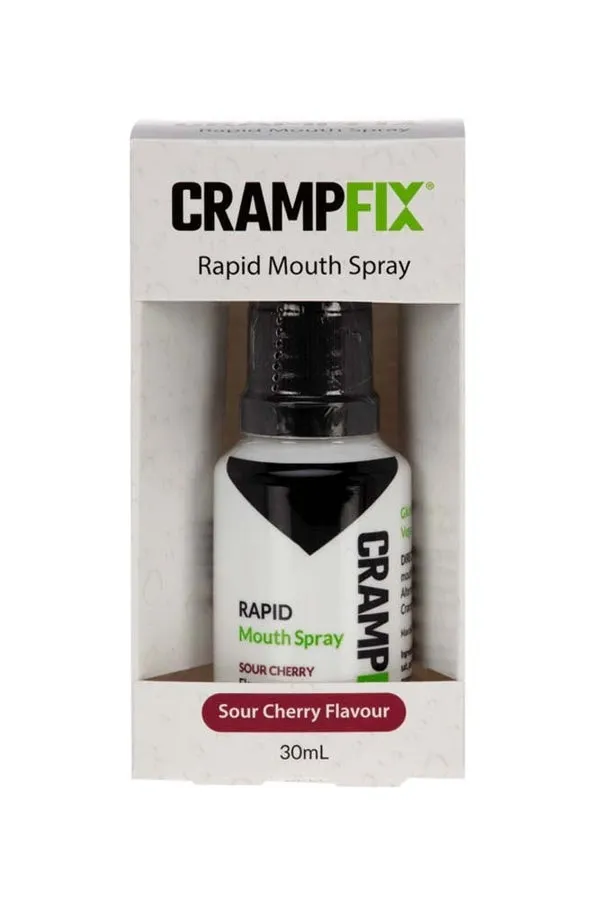 CrampFix Rapid Mouth Spray