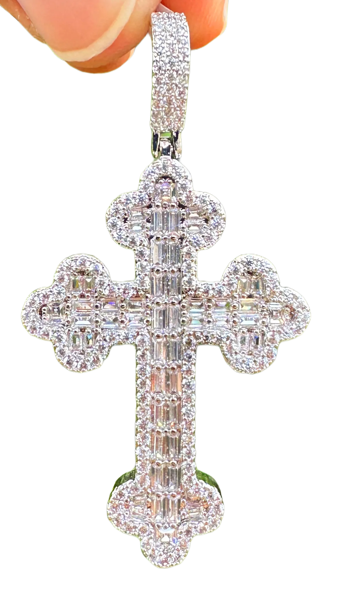 Cross Pendant