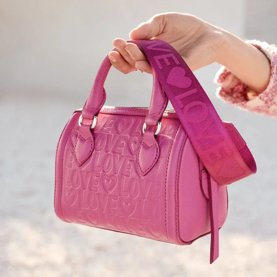 Deeply In Love Mini Satchel