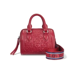 Deeply In Love Mini Satchel