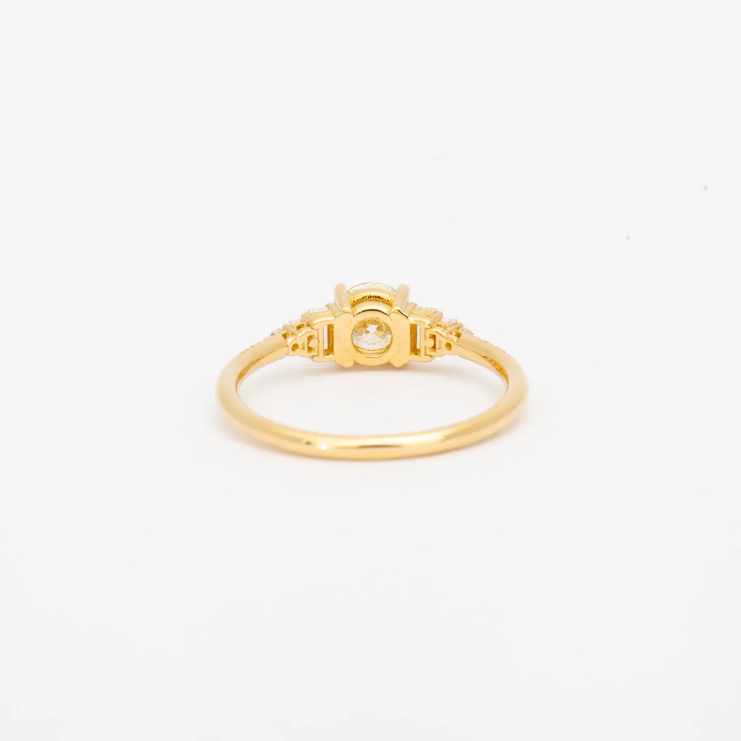 Diamond Scherzo Ring