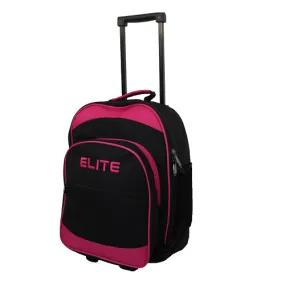 Elite Ace Single Roller Pink Bowling Bag