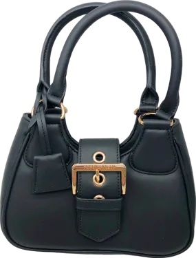 Forever New Black Mini Satchel Bag