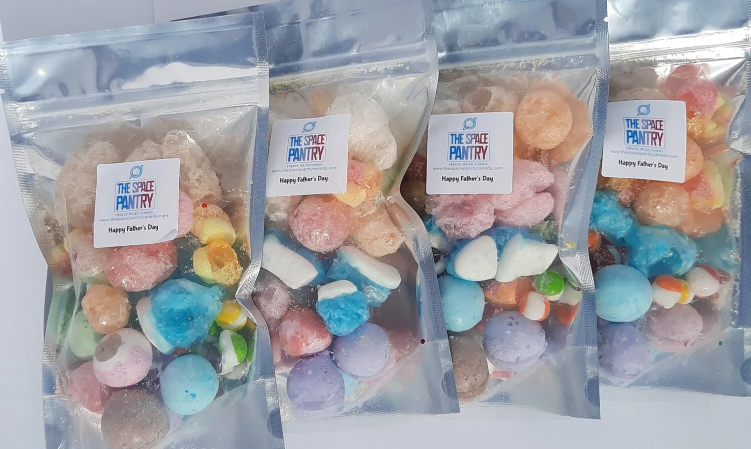 Freeze Dried Mix Candy Bag