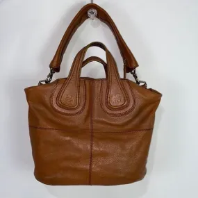 Givenchy NightingaleSatchel Tan Bag