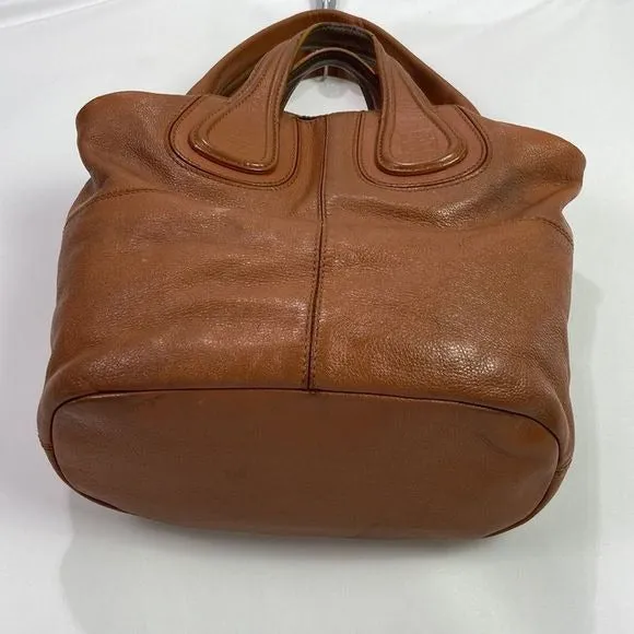 Givenchy NightingaleSatchel Tan Bag