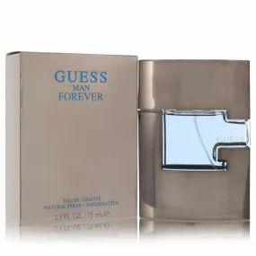 Guess man Forever EDT 2.5 oz 75 ml