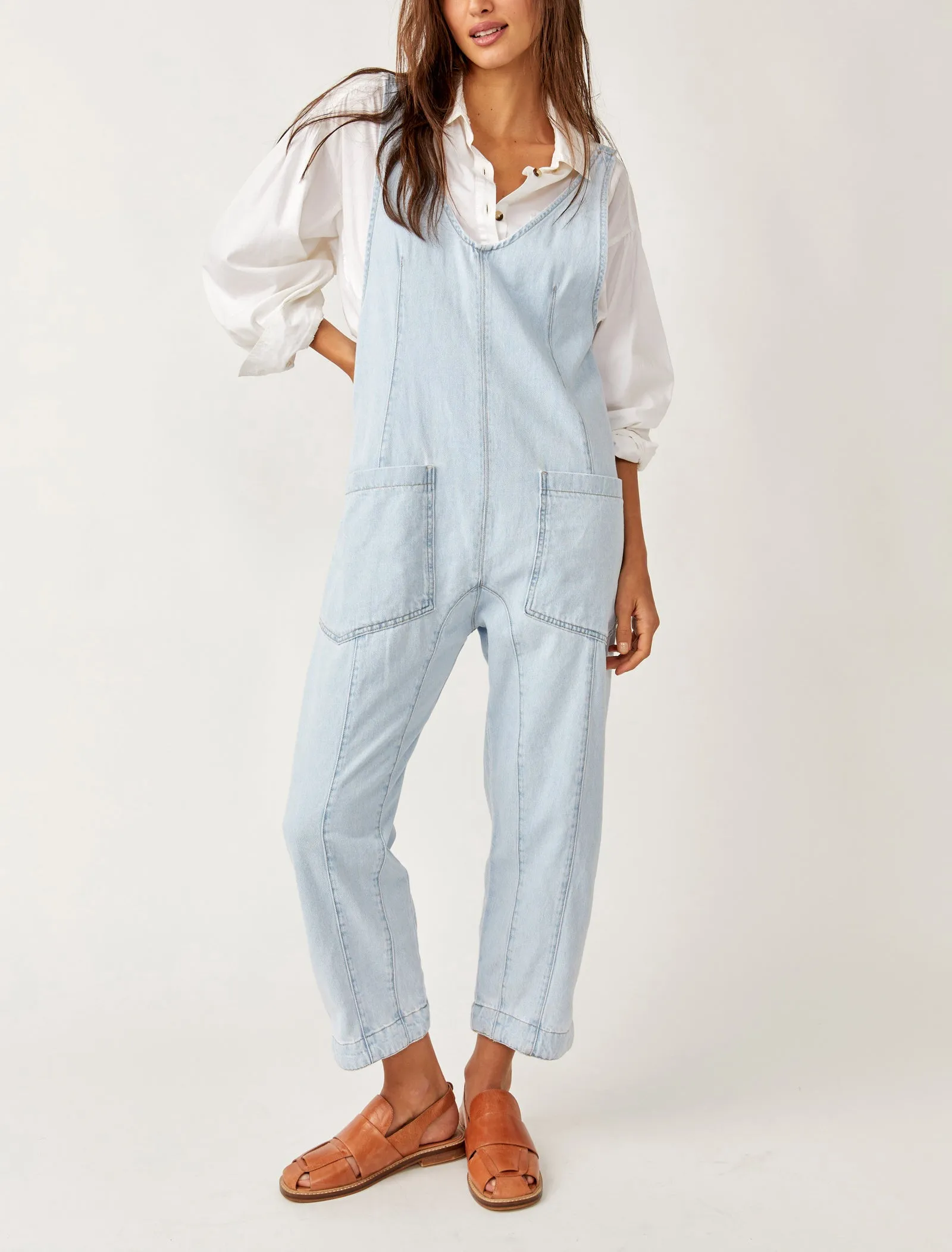 High Roller Jumpsuit In Whimsy