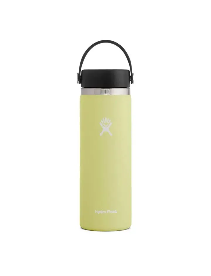 Hydro Flask 20oz Wide Mouth Bottle Pineapple