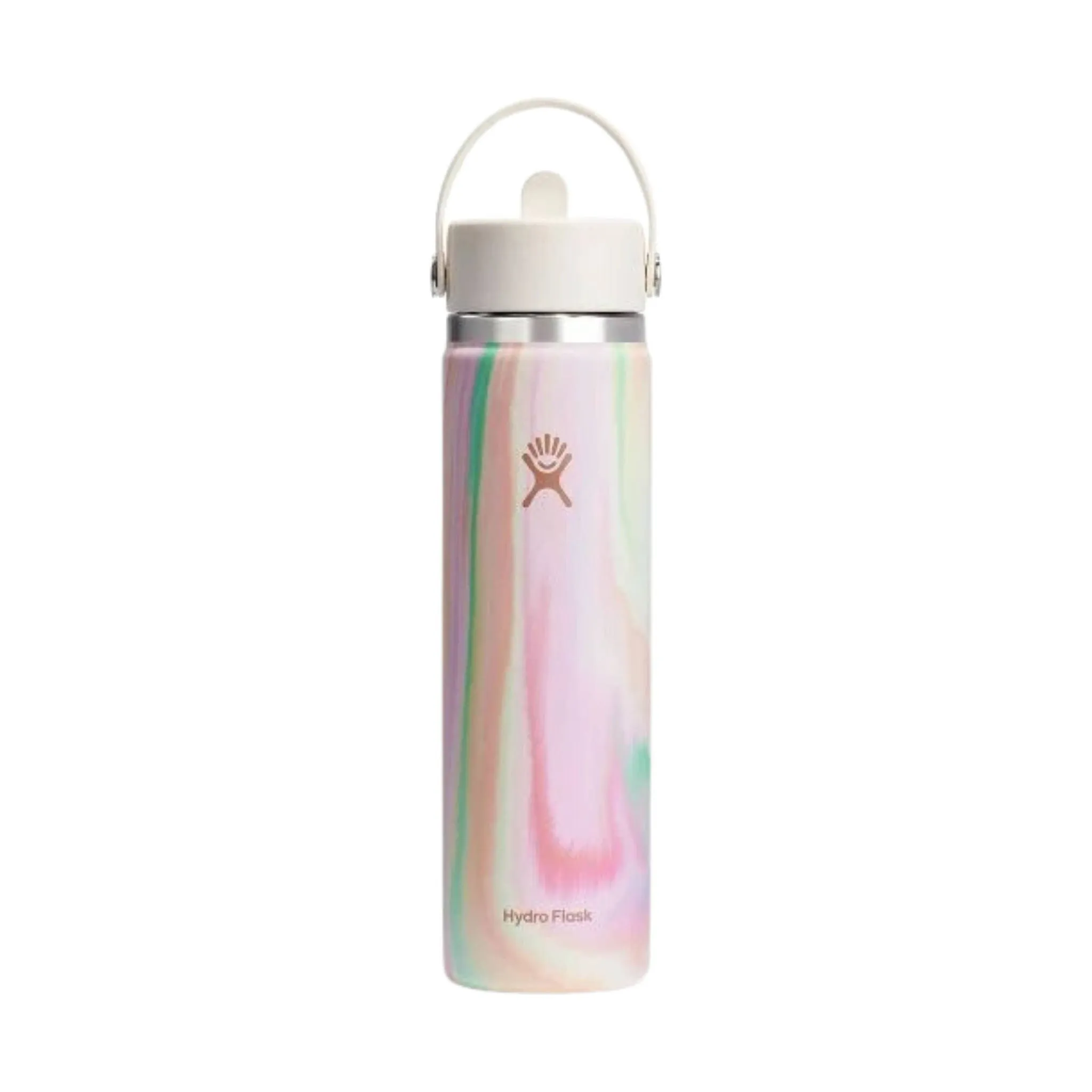 Hydro Flask 24 oz Wide Mouth With Flex Straw Cap - Sugar Rush