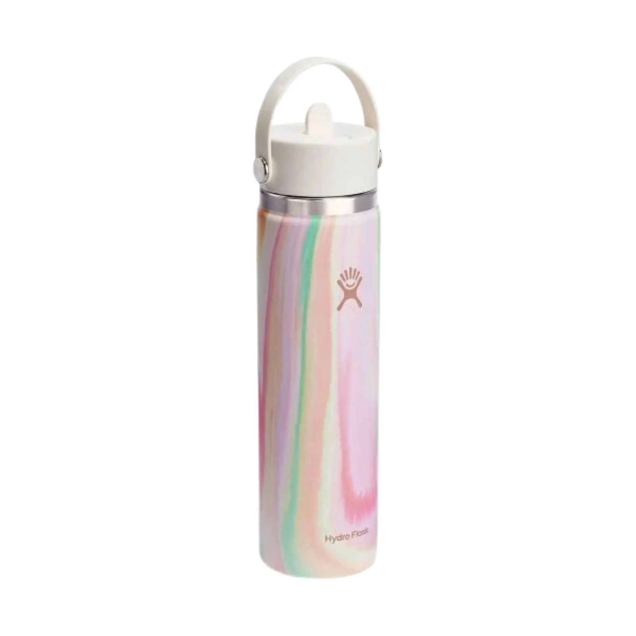 Hydro Flask 24 oz Wide Mouth With Flex Straw Cap - Sugar Rush