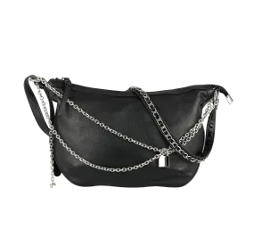 Joplin Cross Body Chain Bag