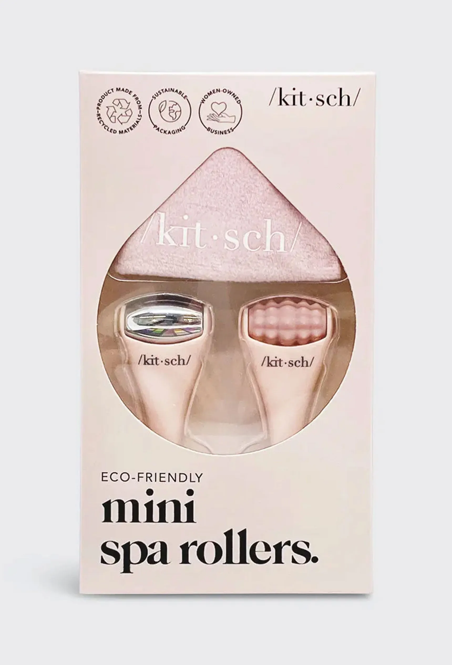 Kitsch Mini Spa Rollers