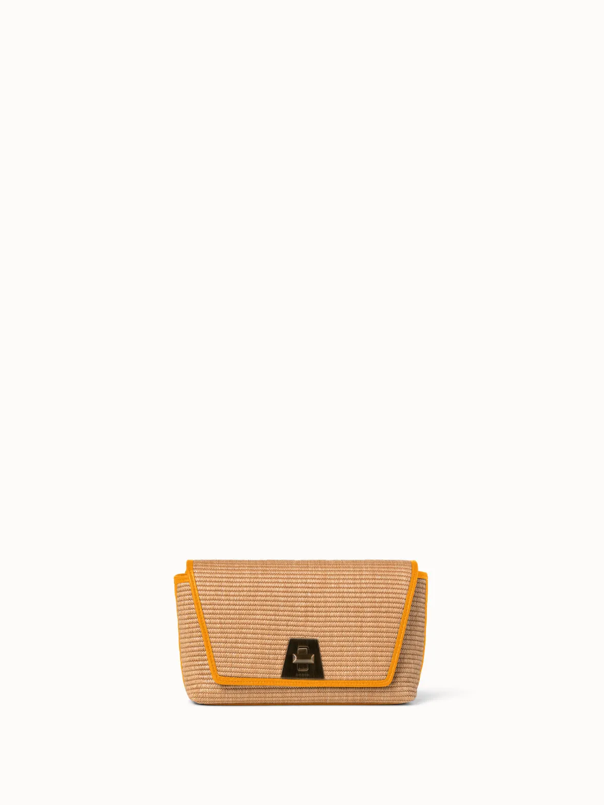 Kleine Anouk Day Bag in Raffia