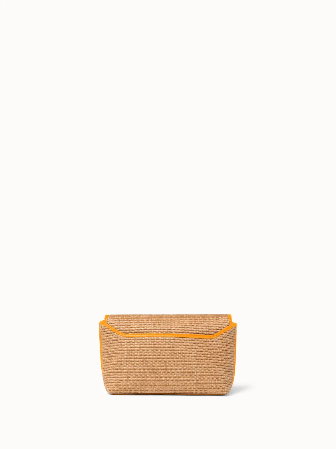 Kleine Anouk Day Bag in Raffia