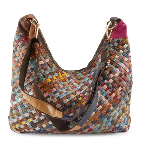 L'ARTISTE HB-SCOOPED HANDBAG