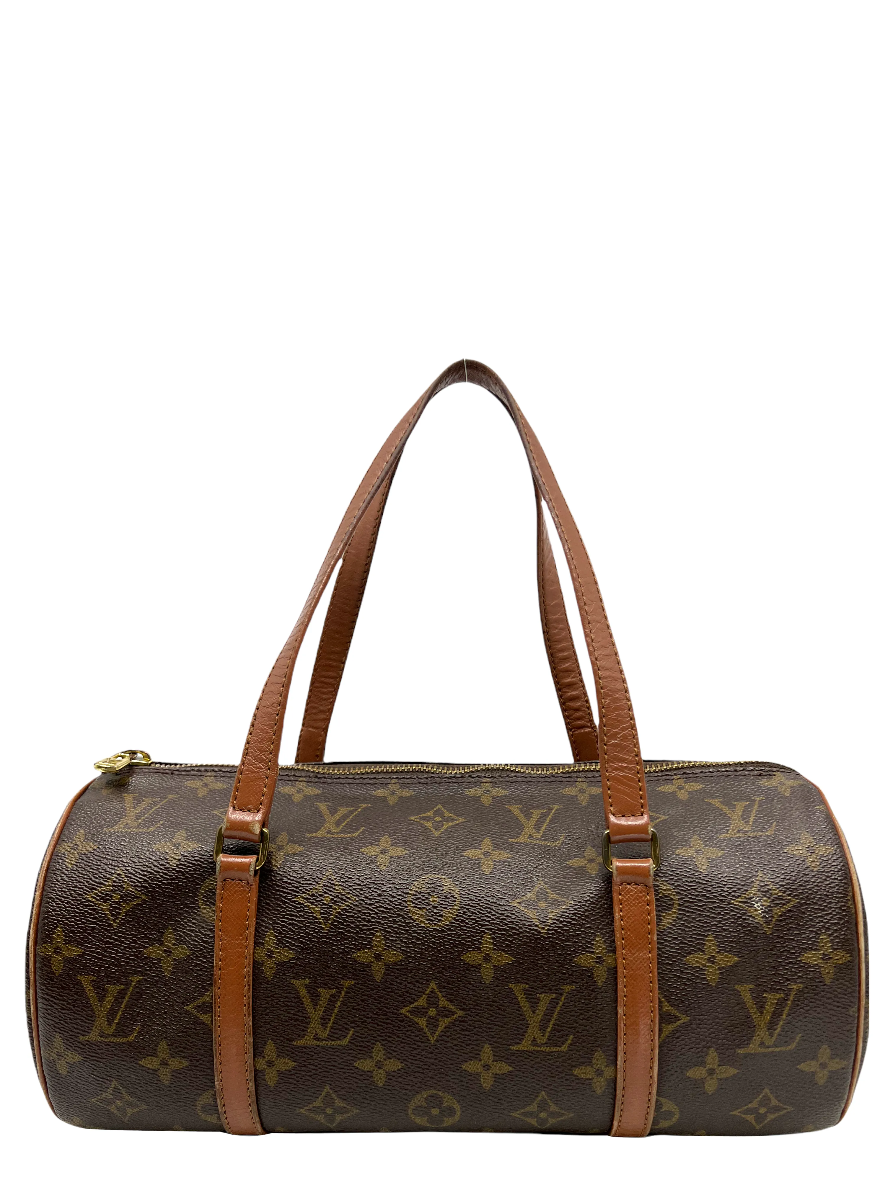 Louis Vuitton Monogram Papillon 30 Bag