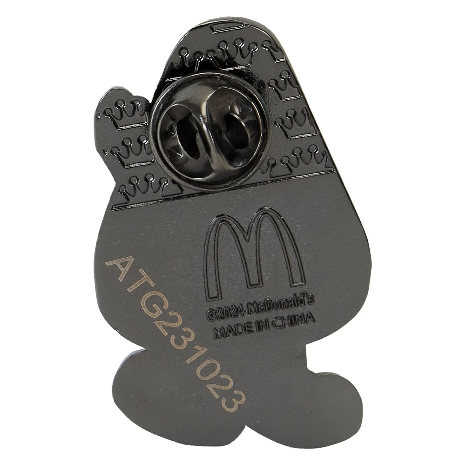 Loungefly McDonald's Character Mystery Box Pins