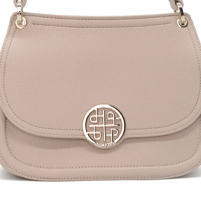 Marielle Satchel (M) Women's Bag - Beige