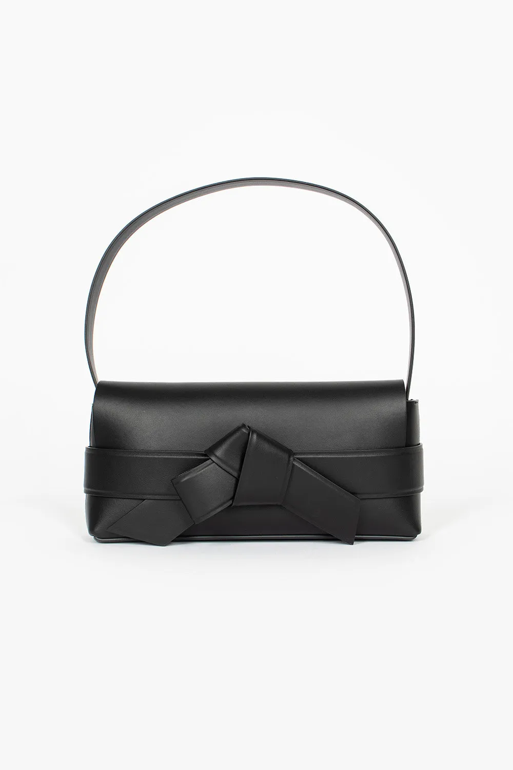 Musubi Shoulder Bag Black