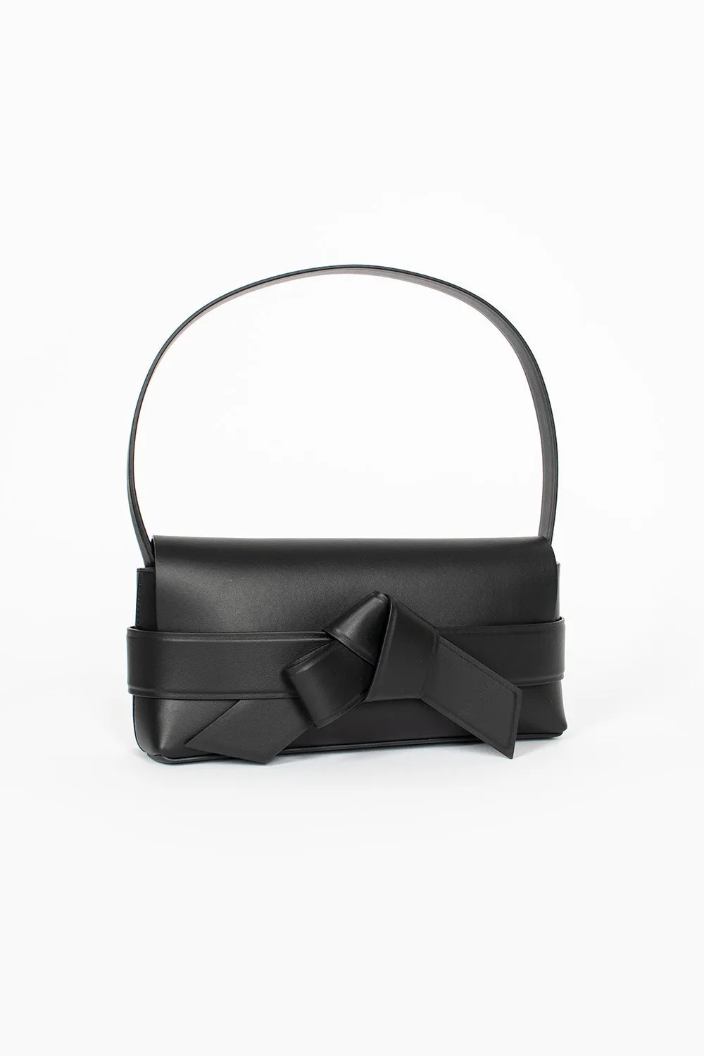 Musubi Shoulder Bag Black