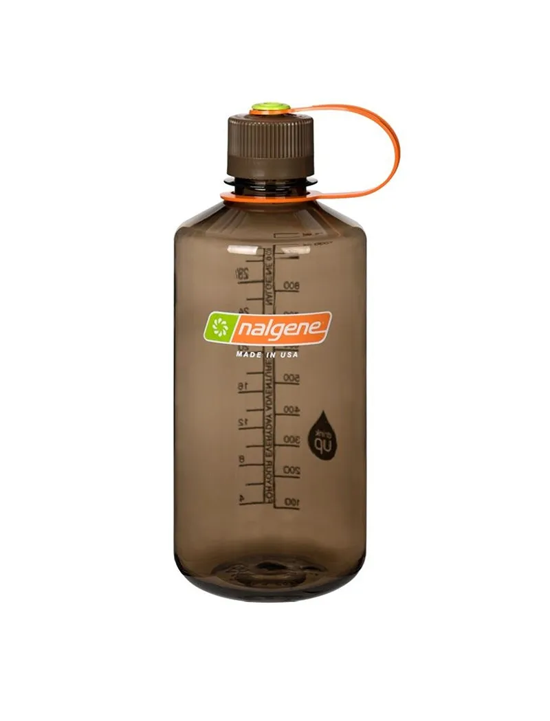 Nalgene Narrow Mouth 1L Tritan Sustain Bottle Woodsman