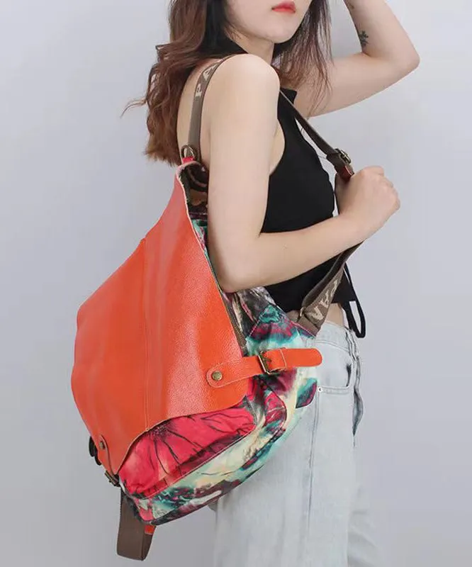 New High-Capacity Single Shoulder Crossbody Bag For Travel ZX1004