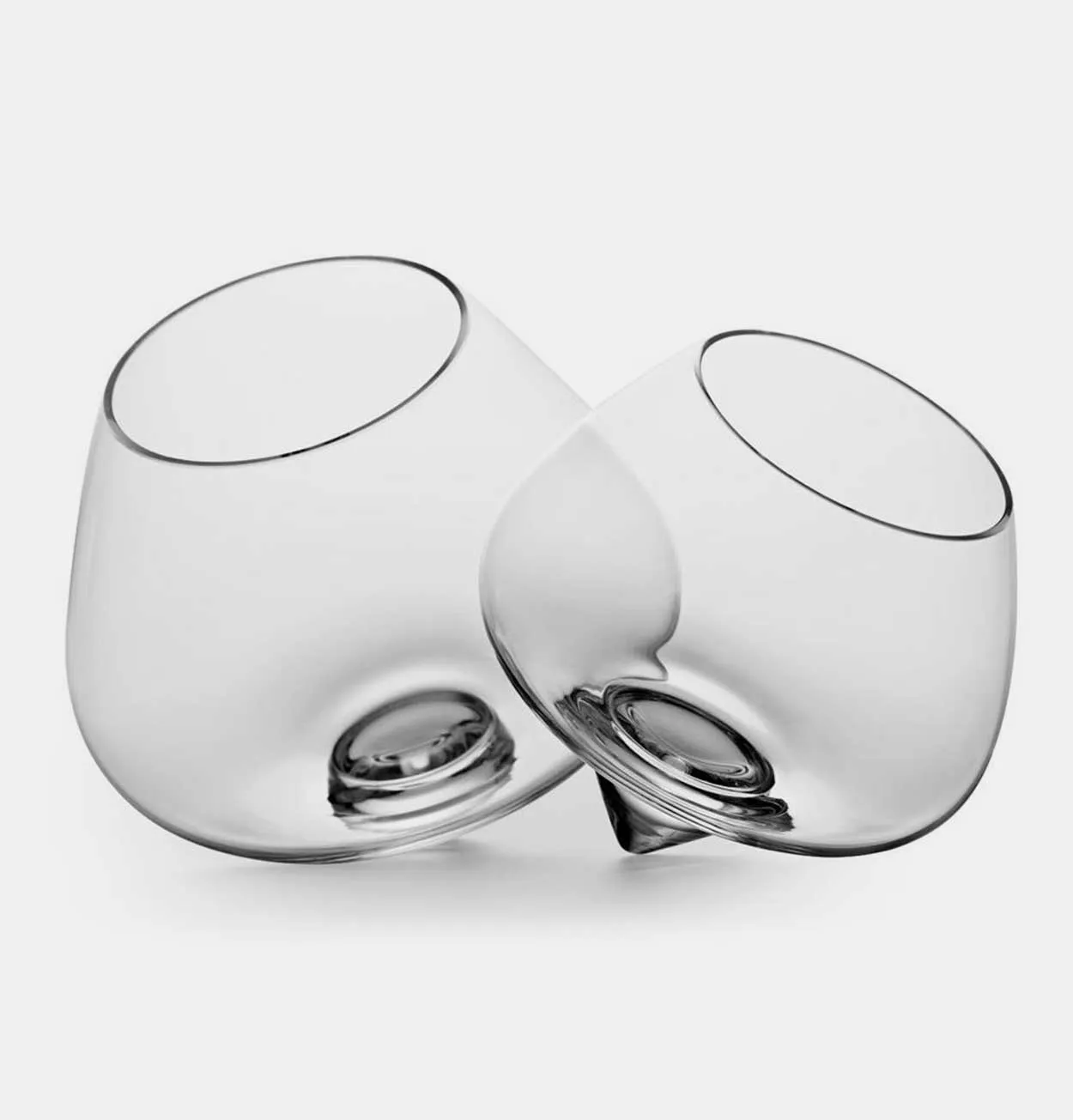 Normann Copenhagen Cognac Glasses – Set of 2 all