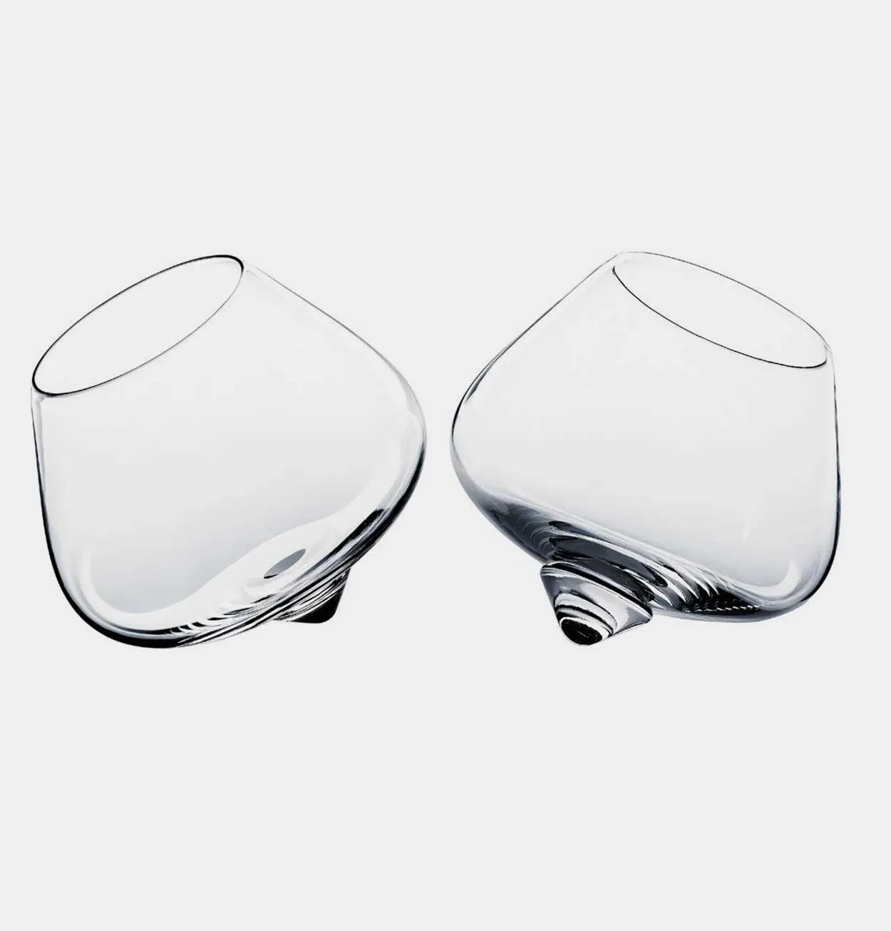 Normann Copenhagen Cognac Glasses – Set of 2 all