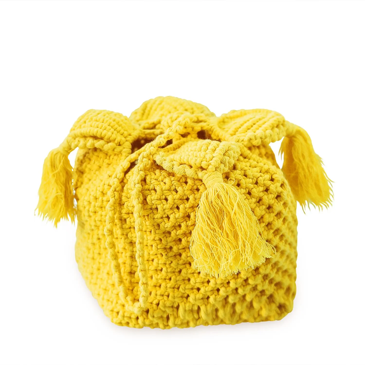 Pandora Limoncello Box Bag