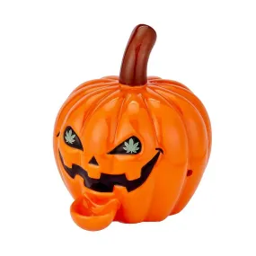 Pumpkin Shaped Pipe