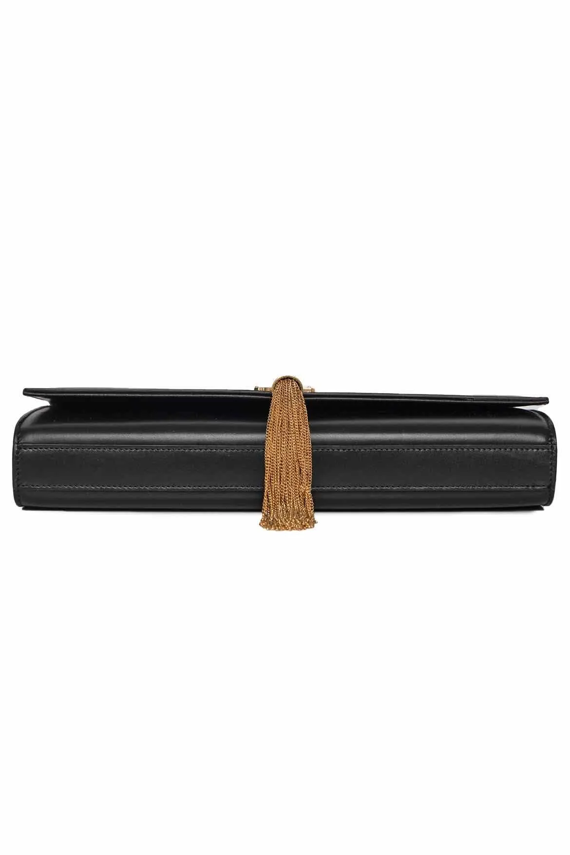 Saint Laurent Kate Tassel Clutch