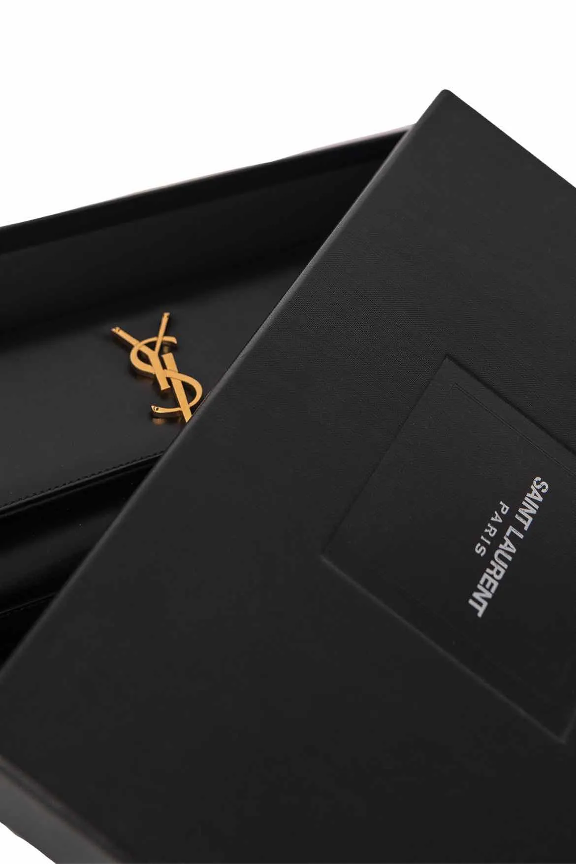 Saint Laurent Kate Tassel Clutch