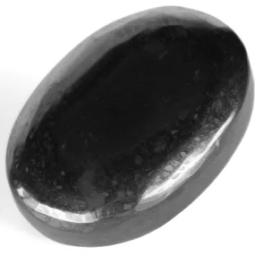 Shungite Palm Stone