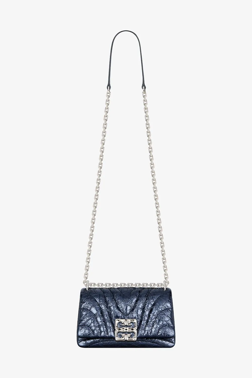 Small 4G Soft Bag - Navy